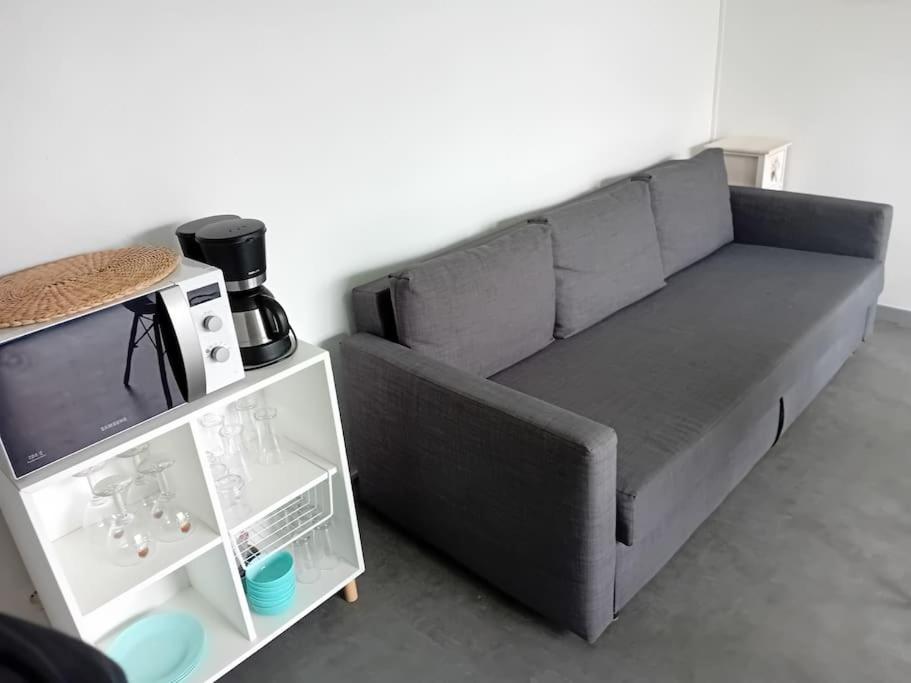 Appartement Le Marceau, proche de la Mer.