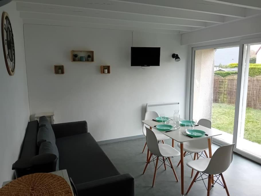 Appartement Le Marceau, proche de la Mer.