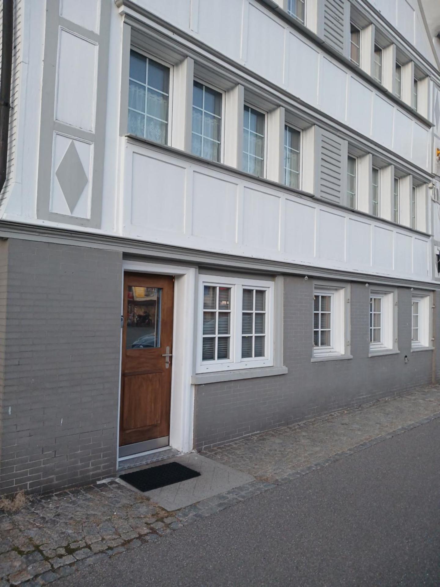 Ferienwohnung in Bühler nähe Appenzell