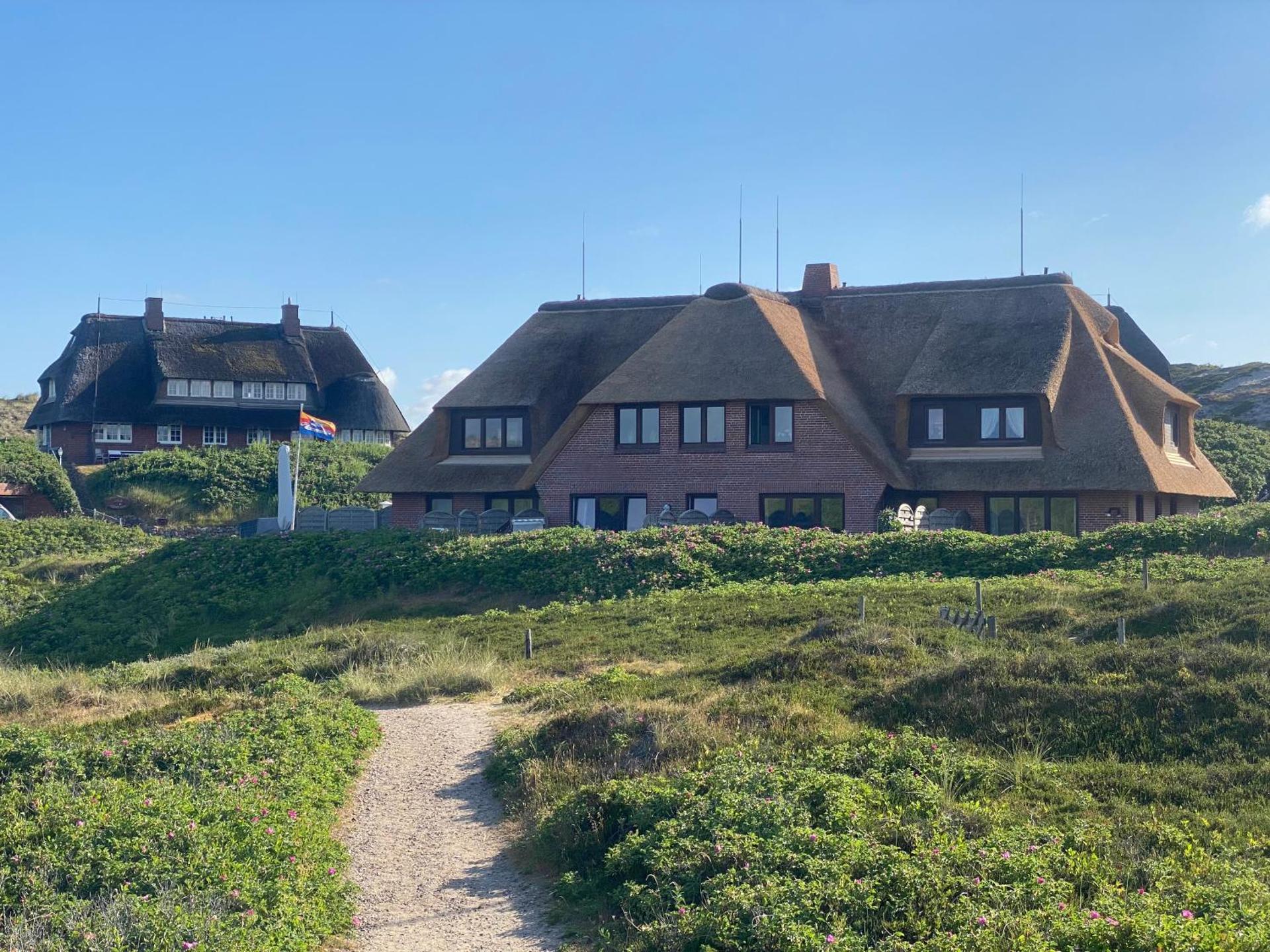 Ferienwohnung Dünenliebe