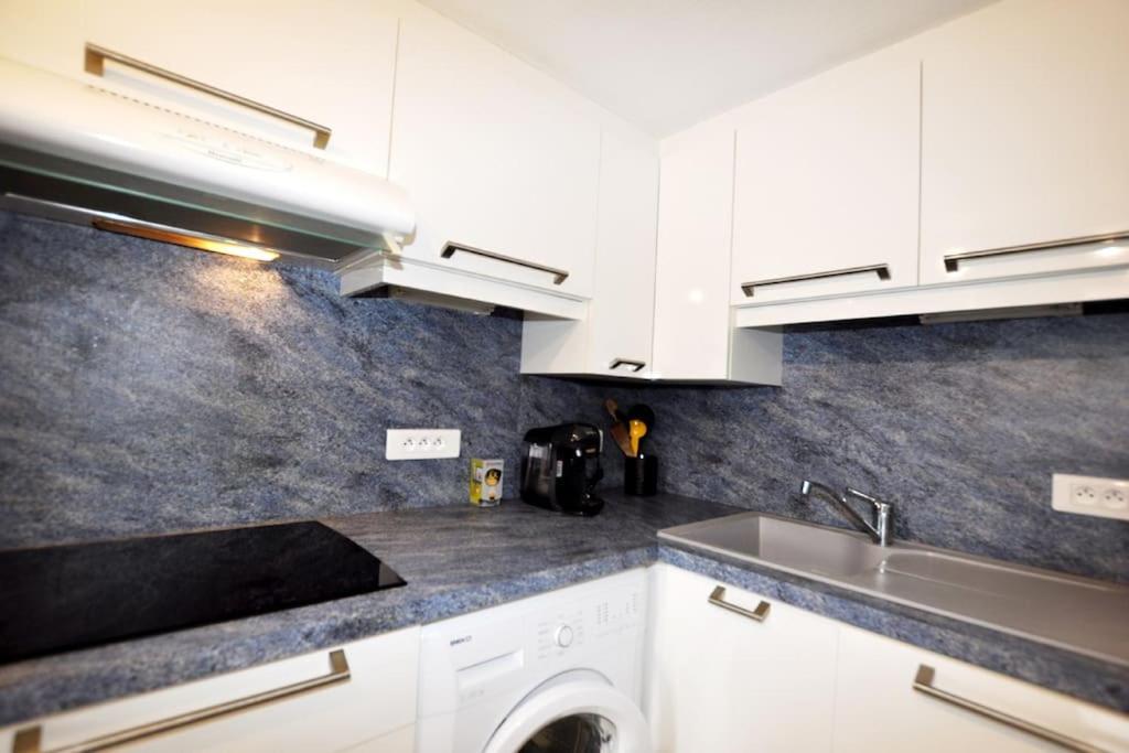 Petit coin de paradis à Port-Leucate