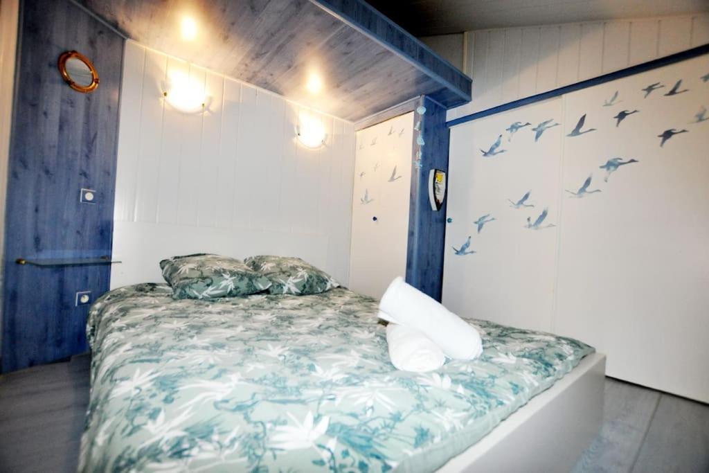 Petit coin de paradis à Port-Leucate