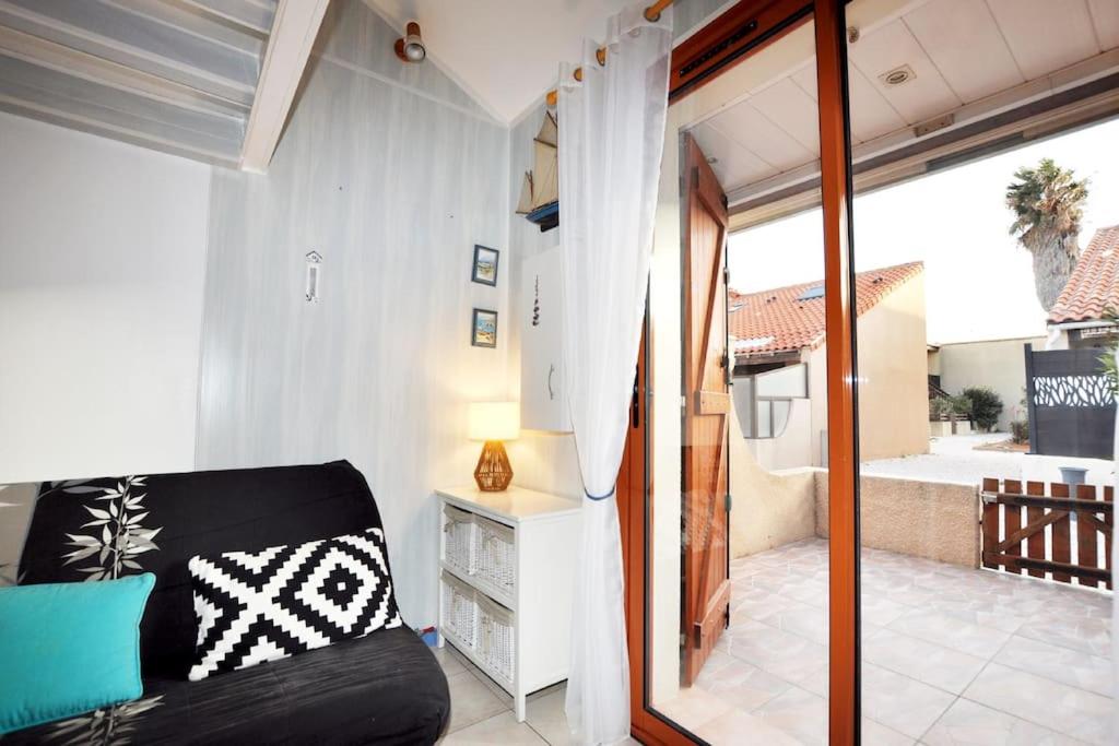 Petit coin de paradis à Port-Leucate