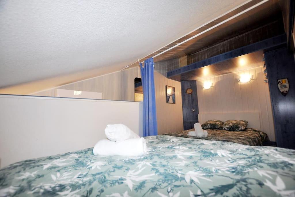 Petit coin de paradis à Port-Leucate