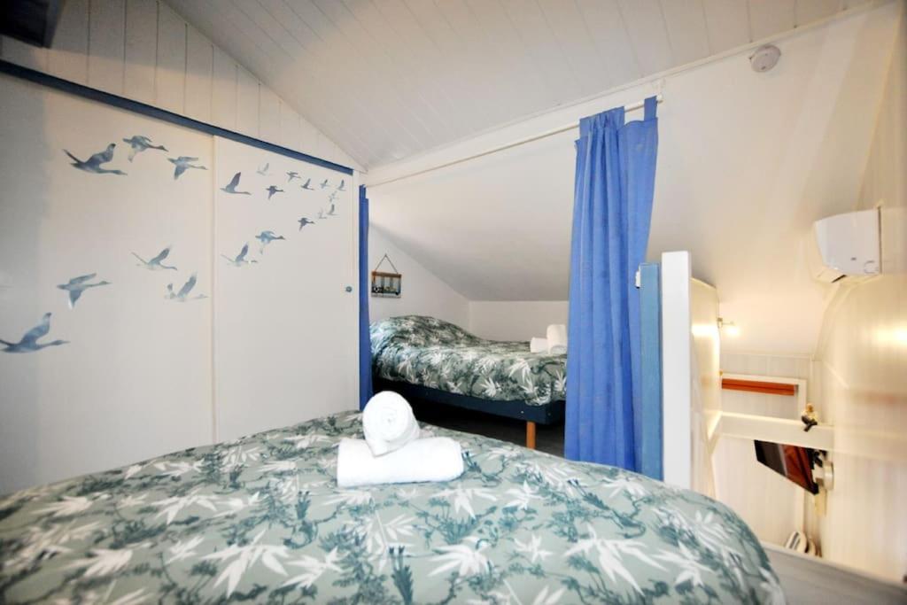 Petit coin de paradis à Port-Leucate