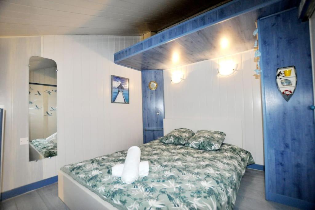 Petit coin de paradis à Port-Leucate