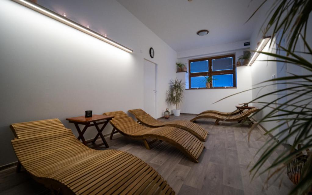 YURA hotel Čeladná BAZÉN A SAUNY ZDARMA