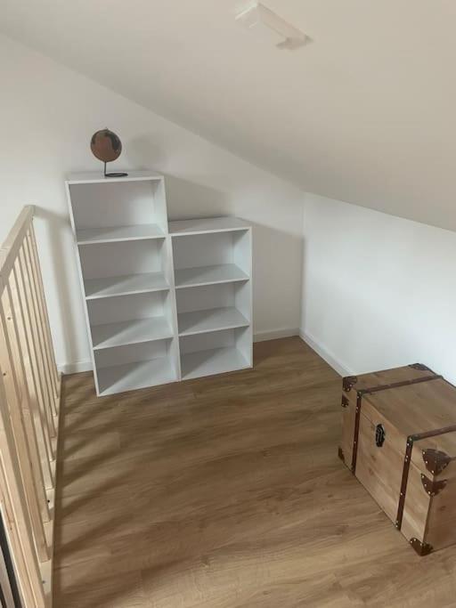 Appartement chaleureux au pied des pistes