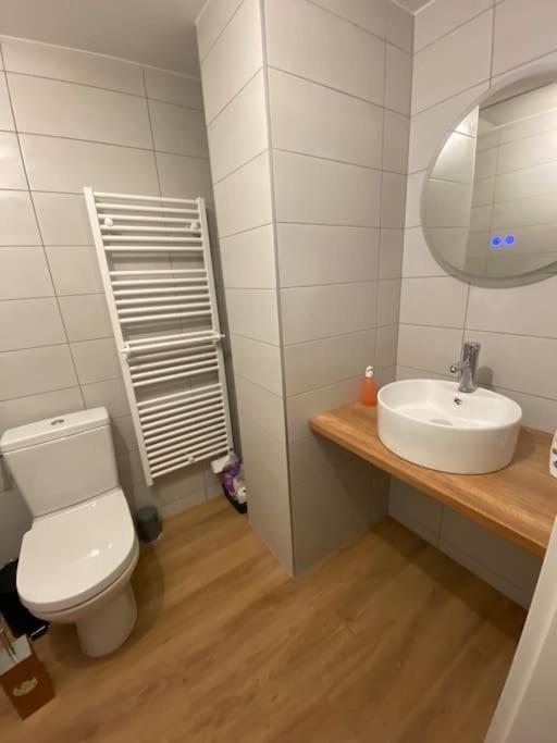 Appartement chaleureux au pied des pistes