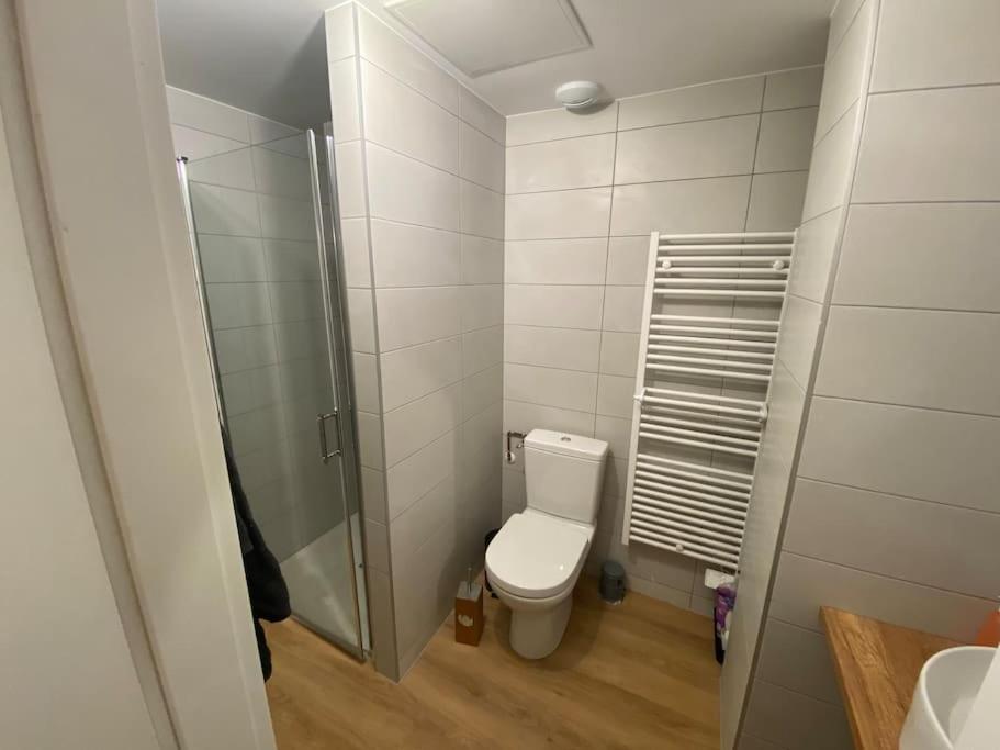 Appartement chaleureux au pied des pistes