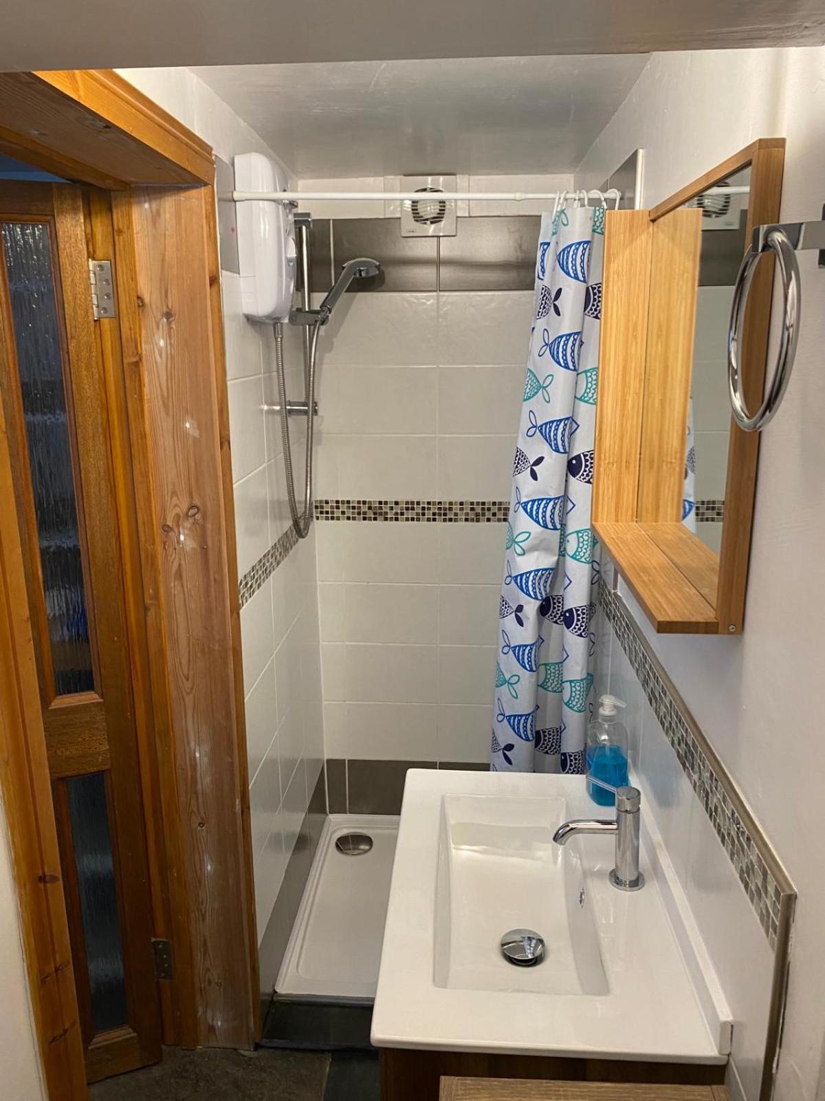 THE STUDIO PORTHYRAUR