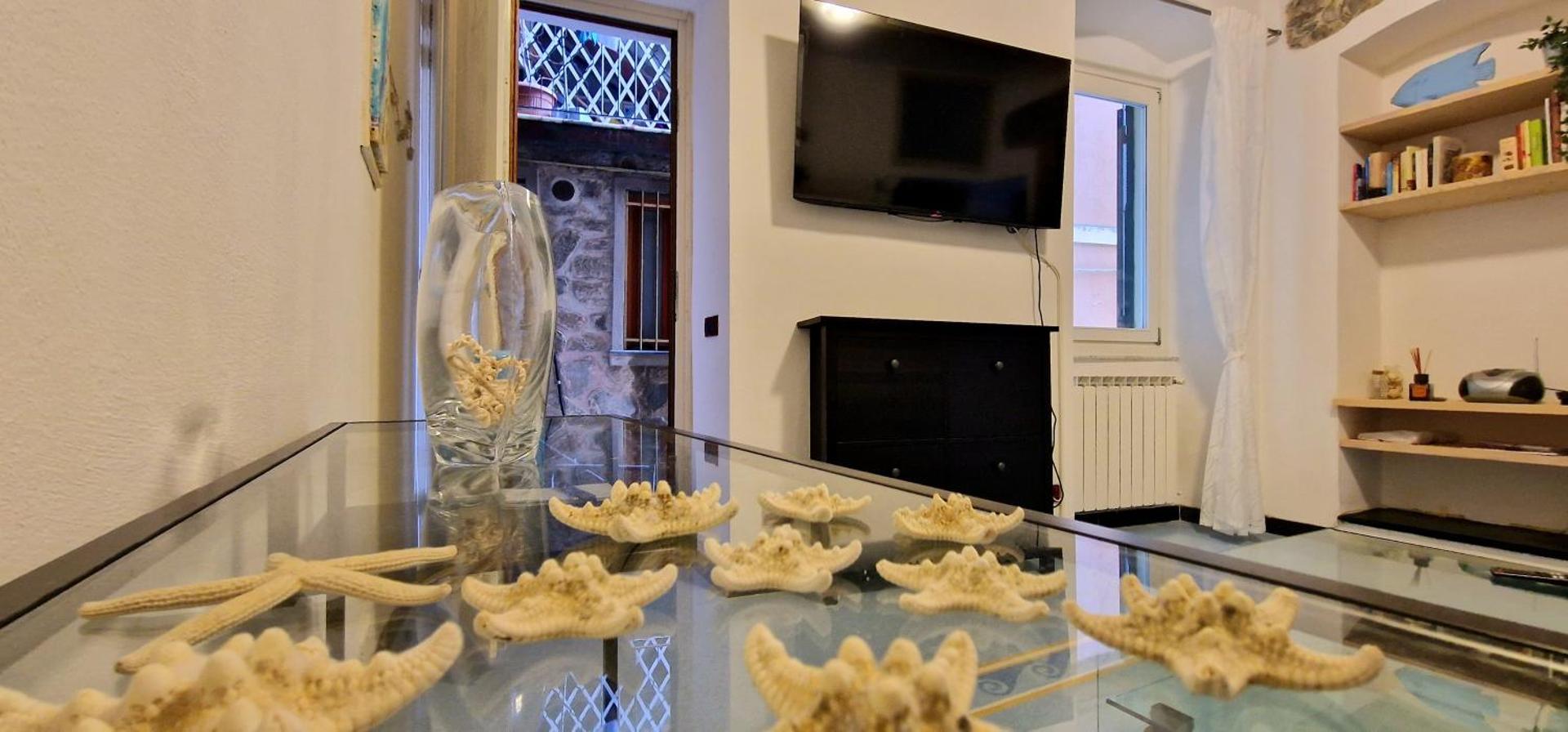 La stella di Manarola- Bluchalet