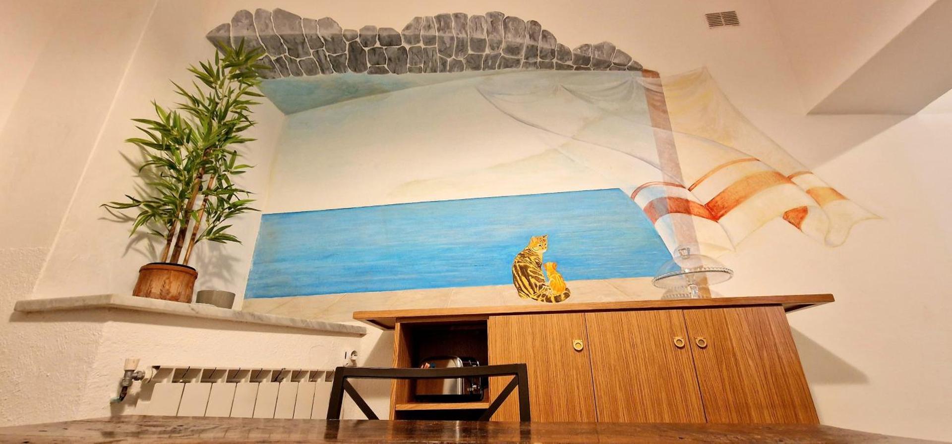 La stella di Manarola- Bluchalet