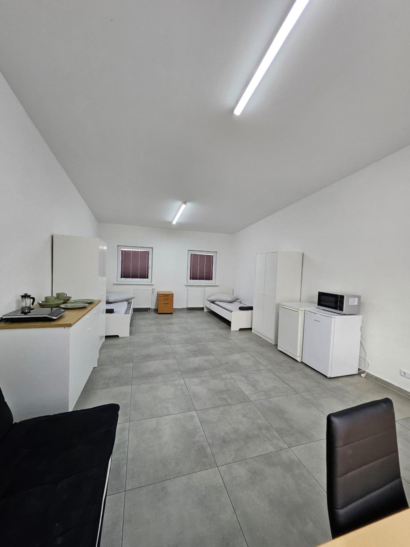 Triple Room with Shared Bathroom