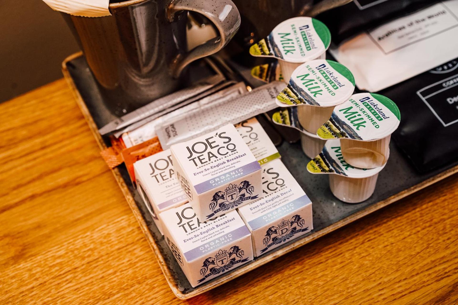 Coffee/tea facilities