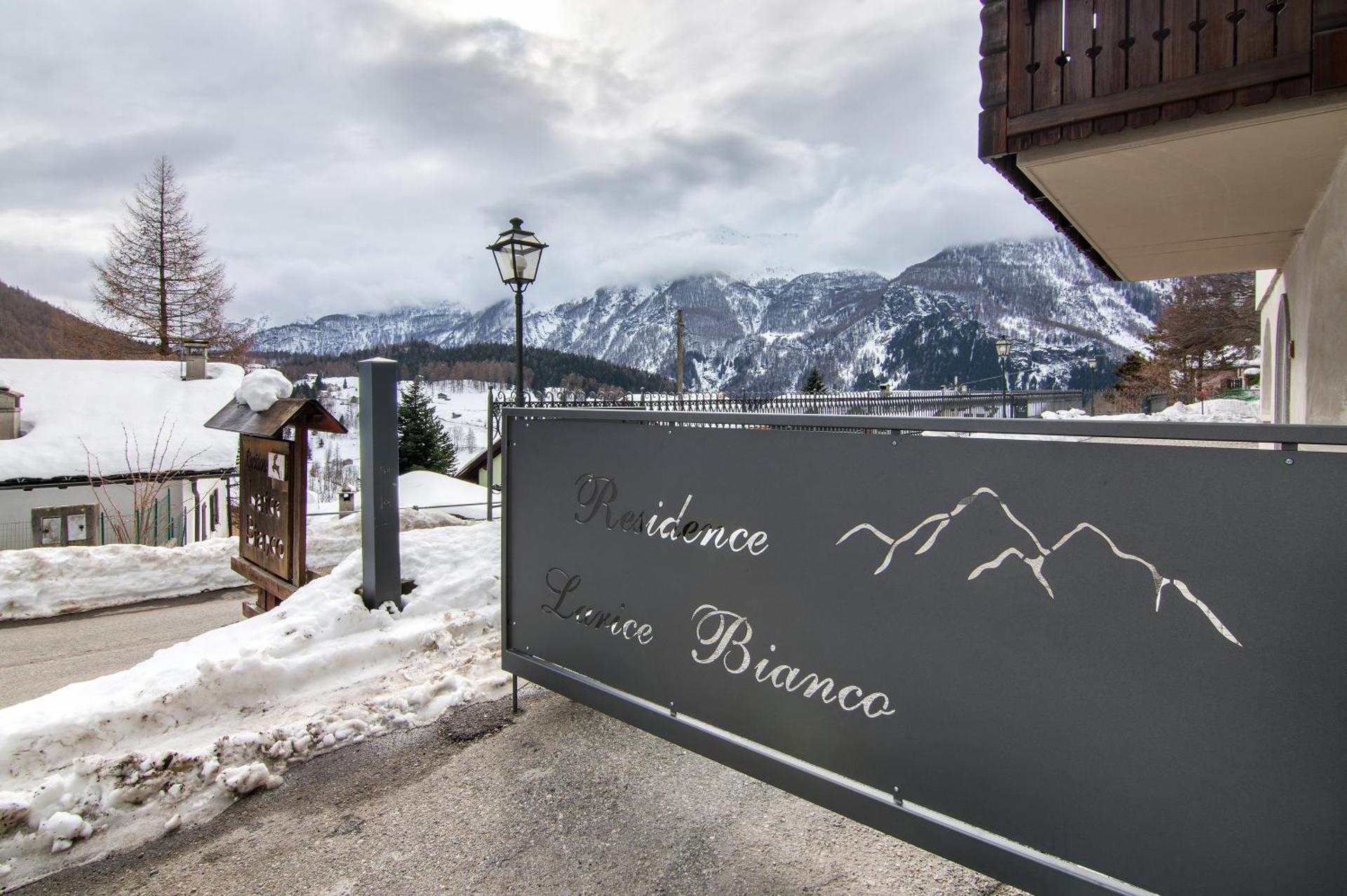 Residence Larice Bianco App n3