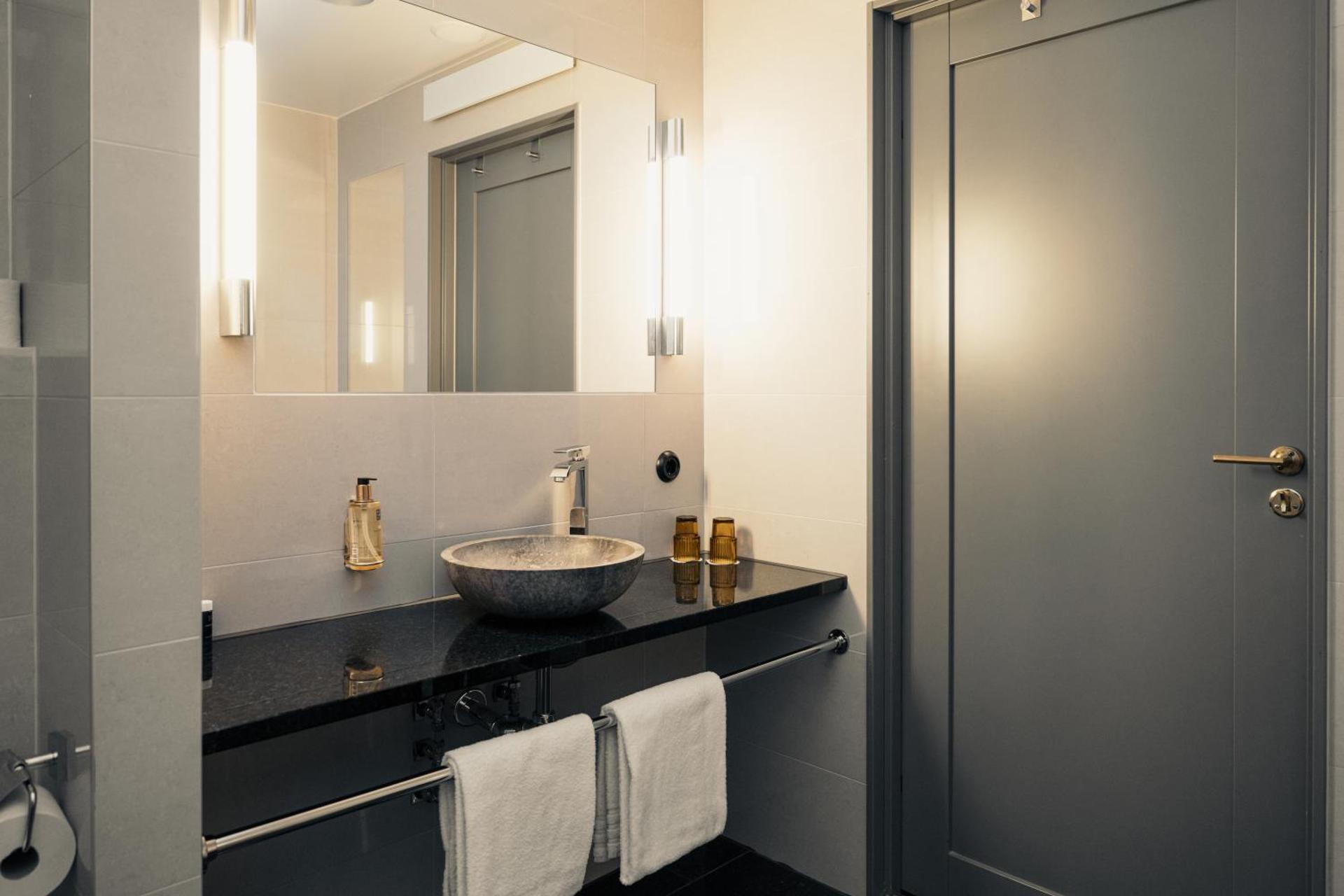 Deluxe - Kahden hengen huone - Double