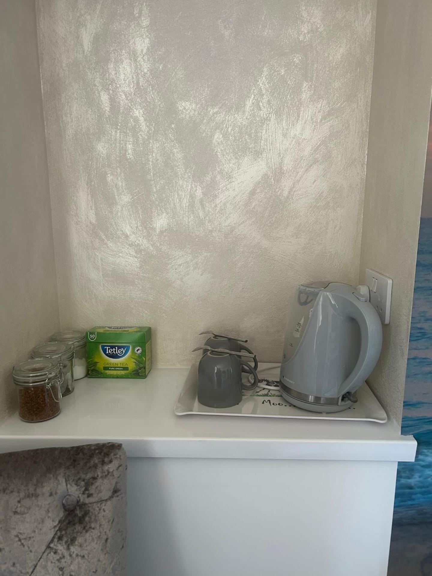 Coffee/tea facilities