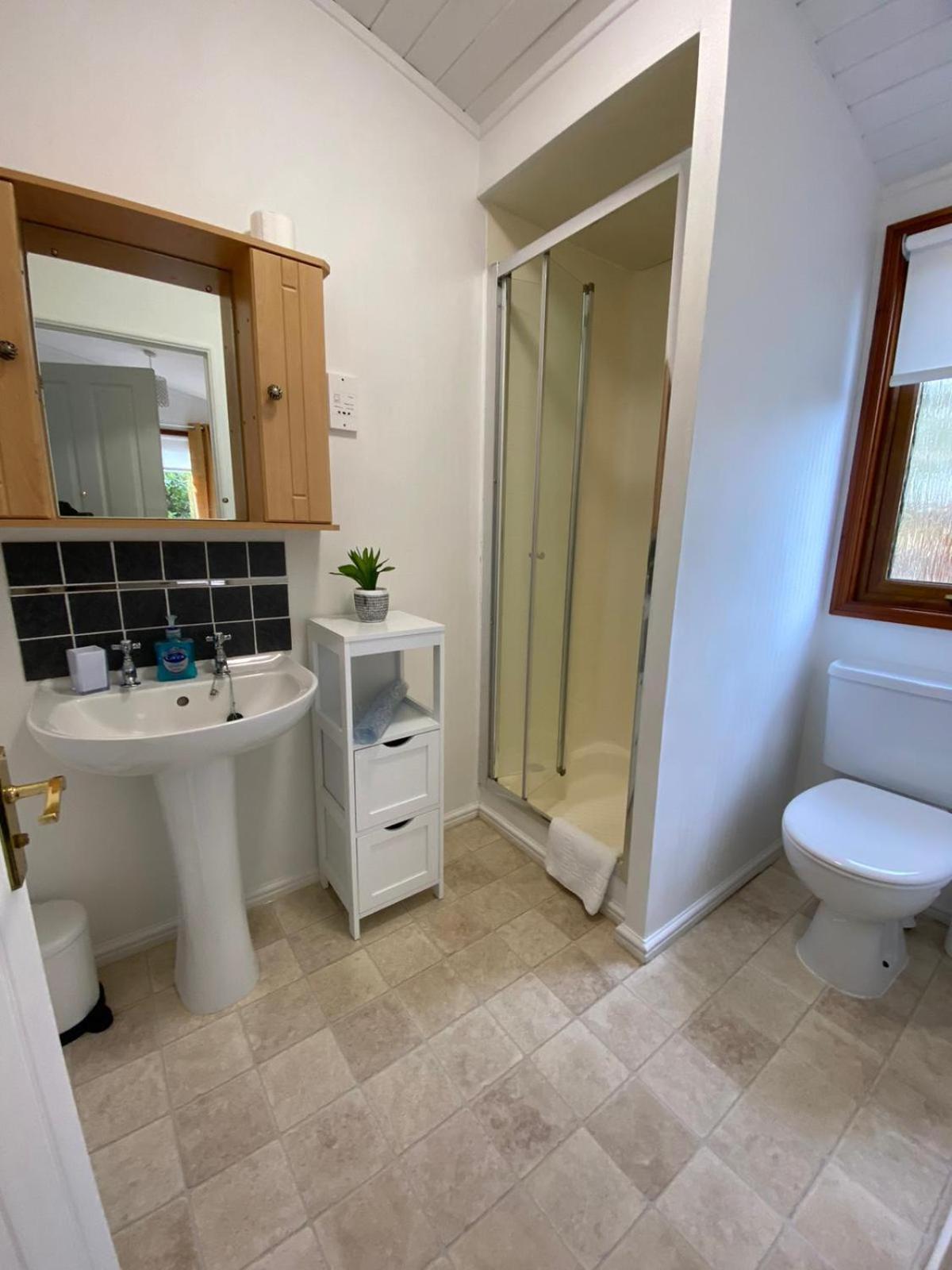 Walled Garden Lodges Loch Lomond