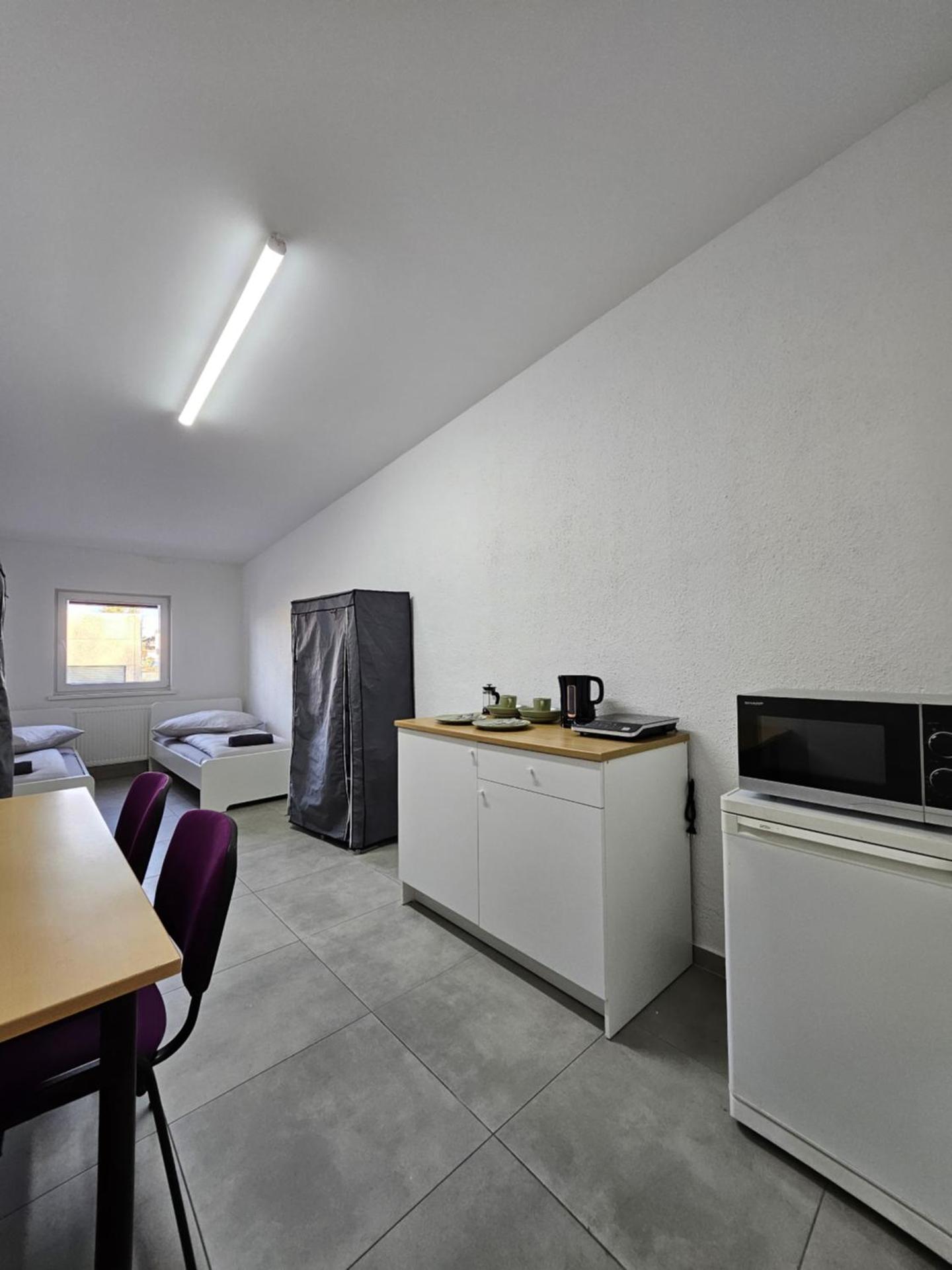 Mieterlux Frankfurt Heusenstamm