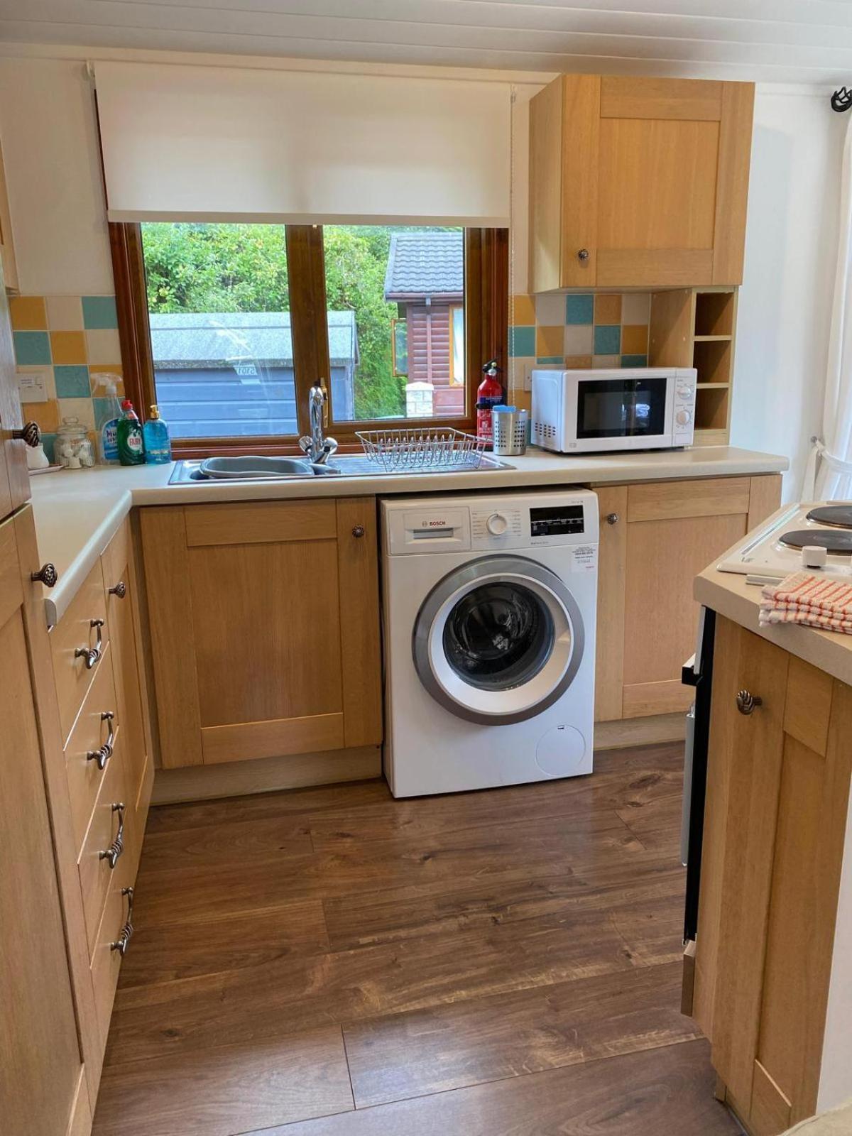 Walled Garden Lodges Loch Lomond