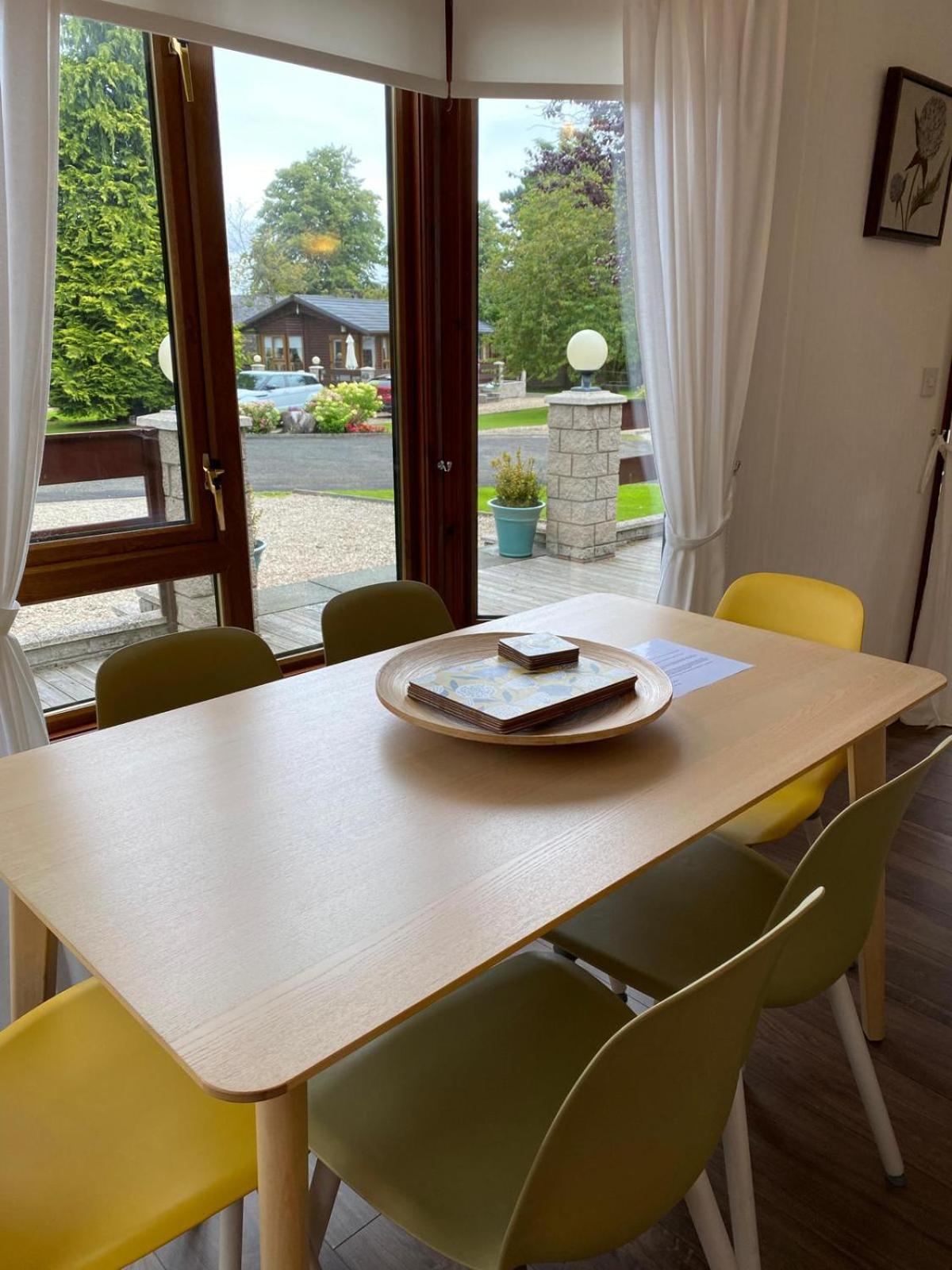 Walled Garden Lodges Loch Lomond