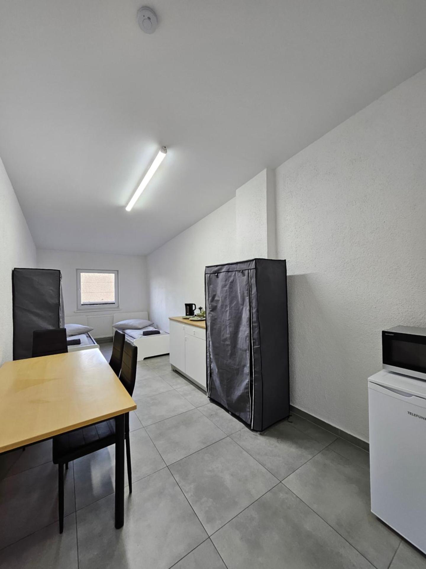 Twin Room with Shared Bathroom