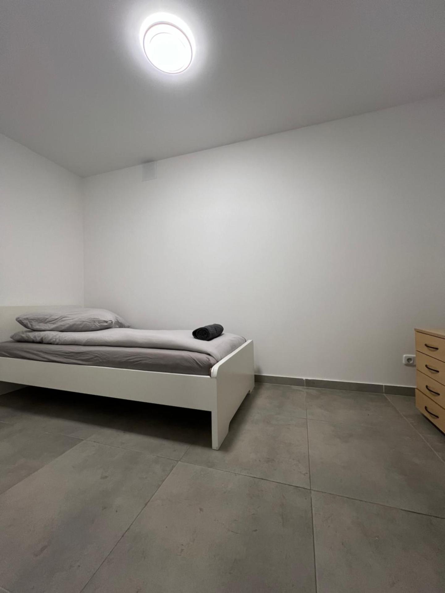 Family Room with Shared Bathroom