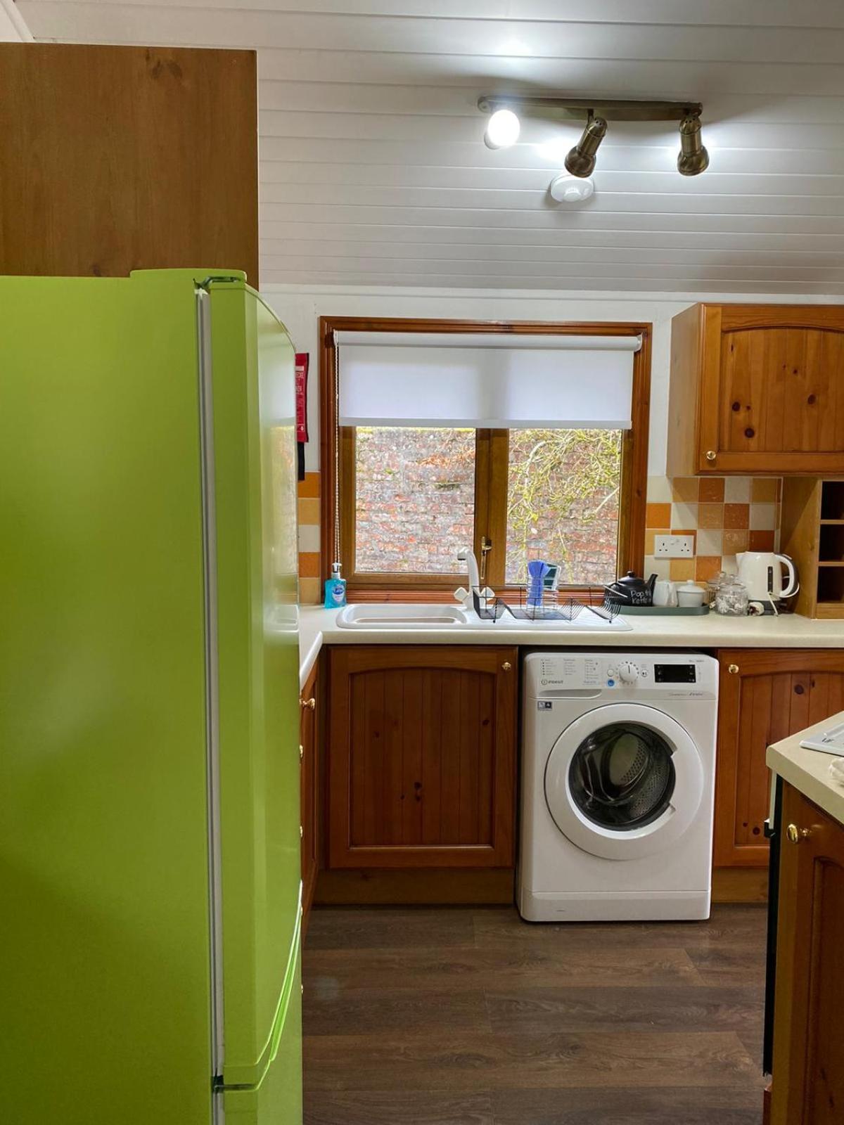 Walled Garden Lodges Loch Lomond