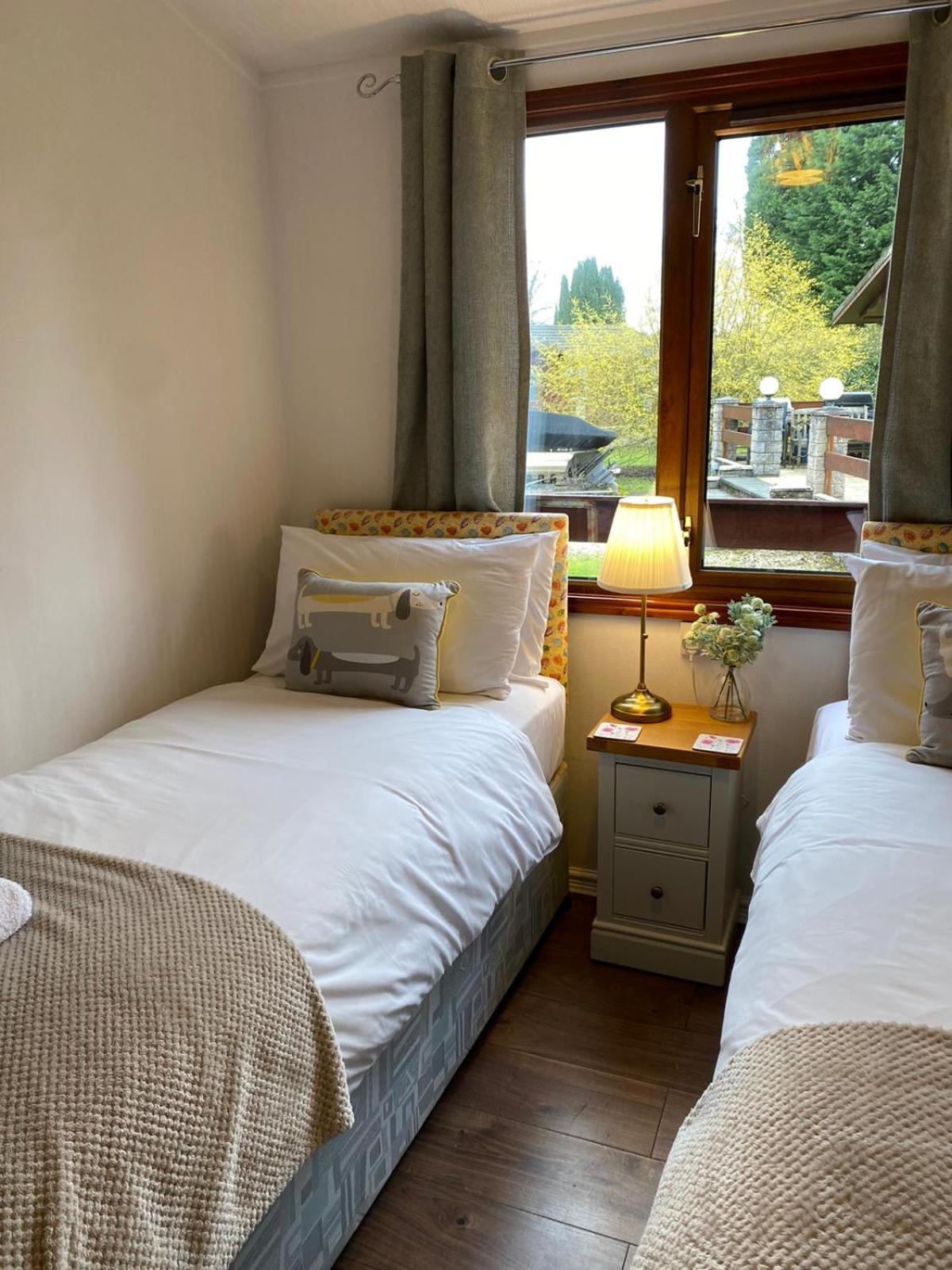 Walled Garden Lodges Loch Lomond