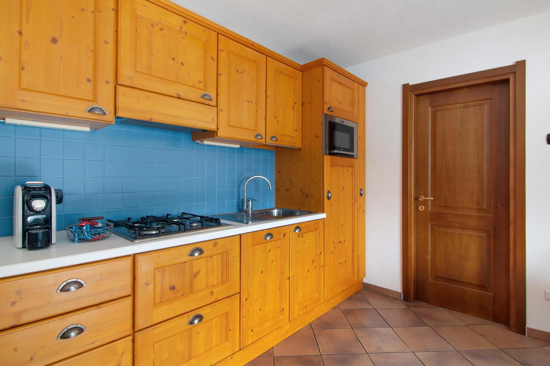 Residence Larice Bianco App n5