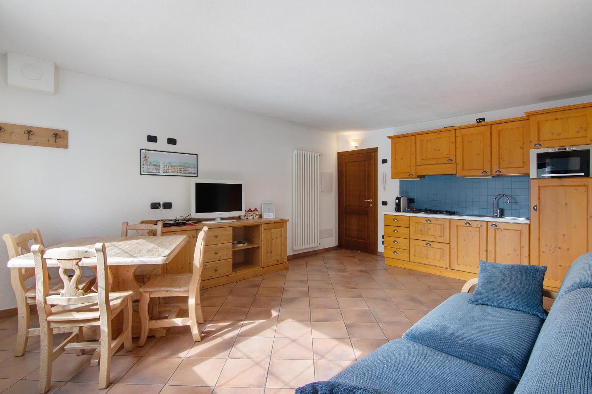 Residence Larice Bianco App n5