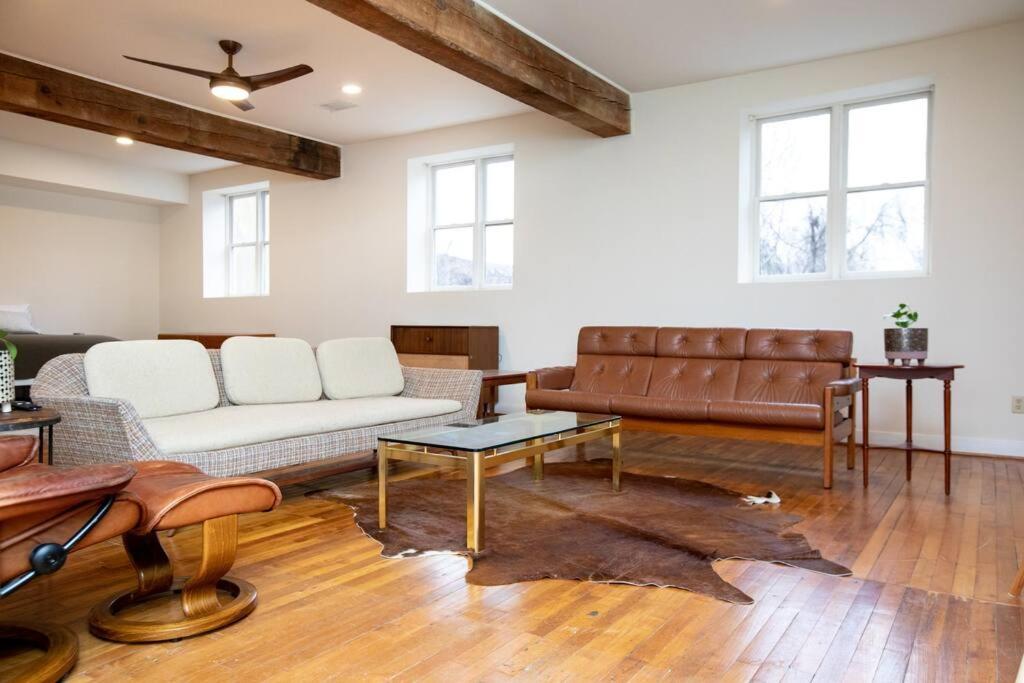 Farmville Modern Loft