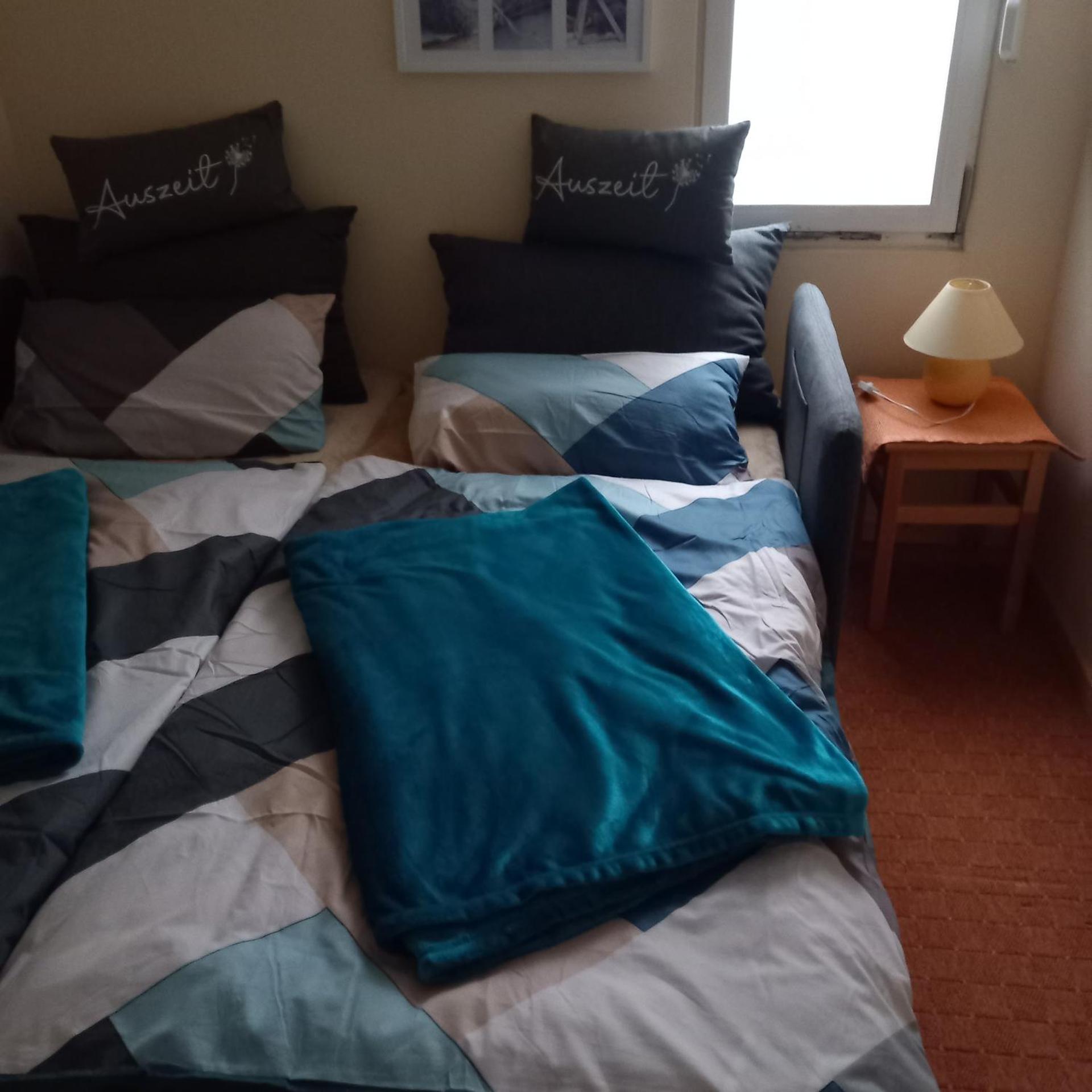 Bungalow kleine Auszeit