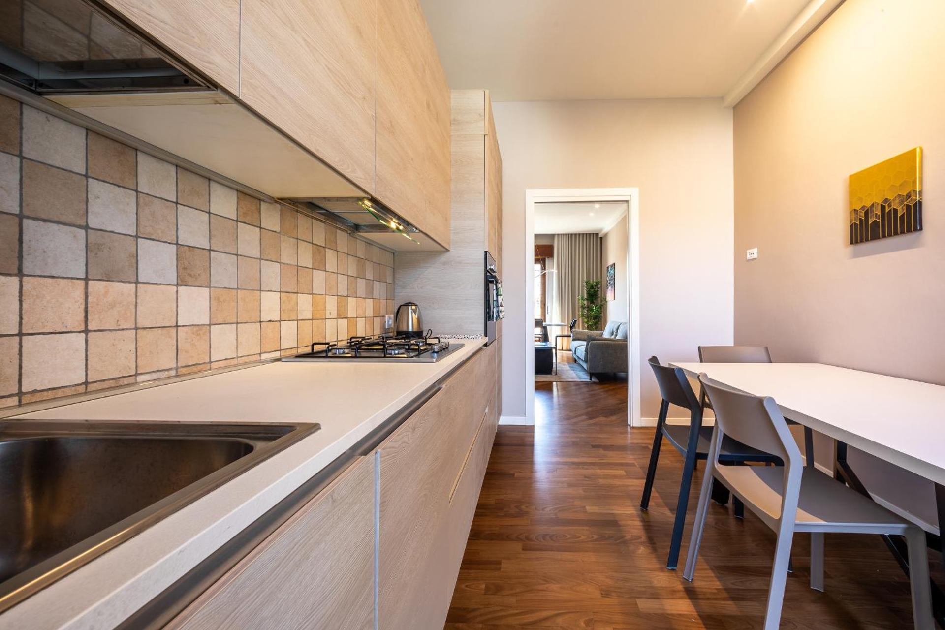 San Michele Modern Apartment - con balcone!