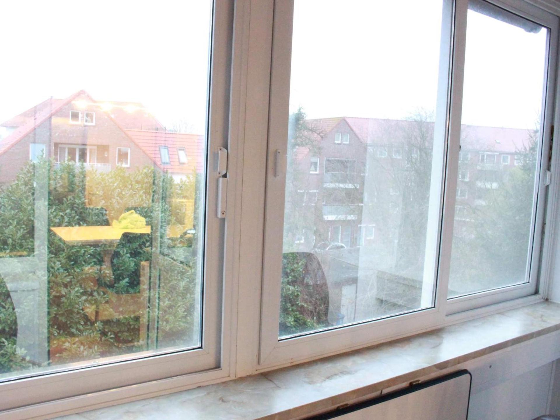 Inner courtyard view