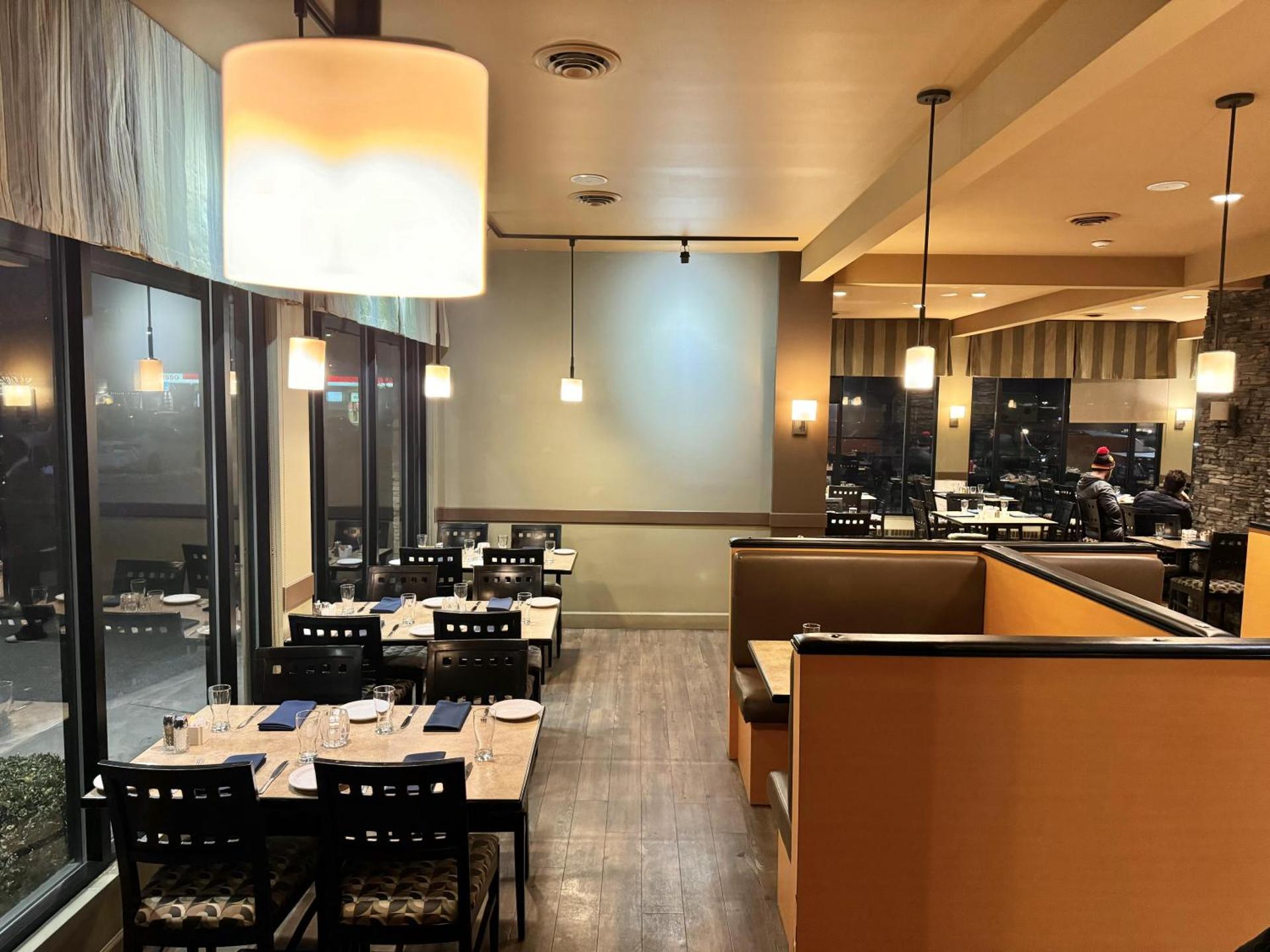 Restaurant/places to eat