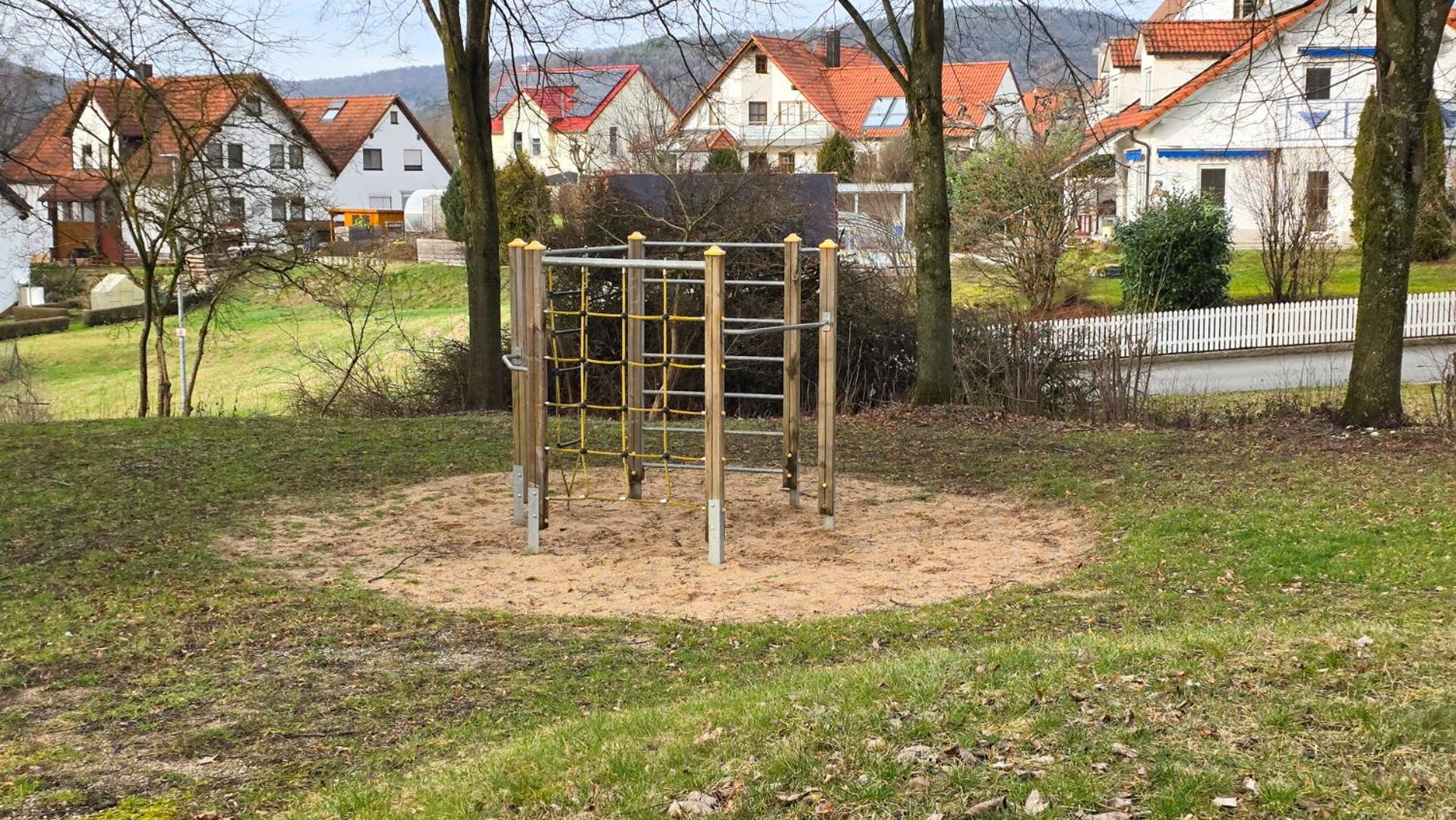 Children play ground