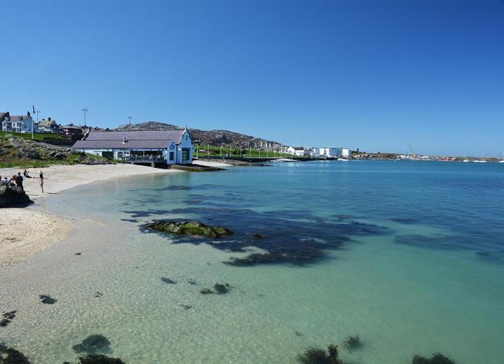 Holyhead central stay