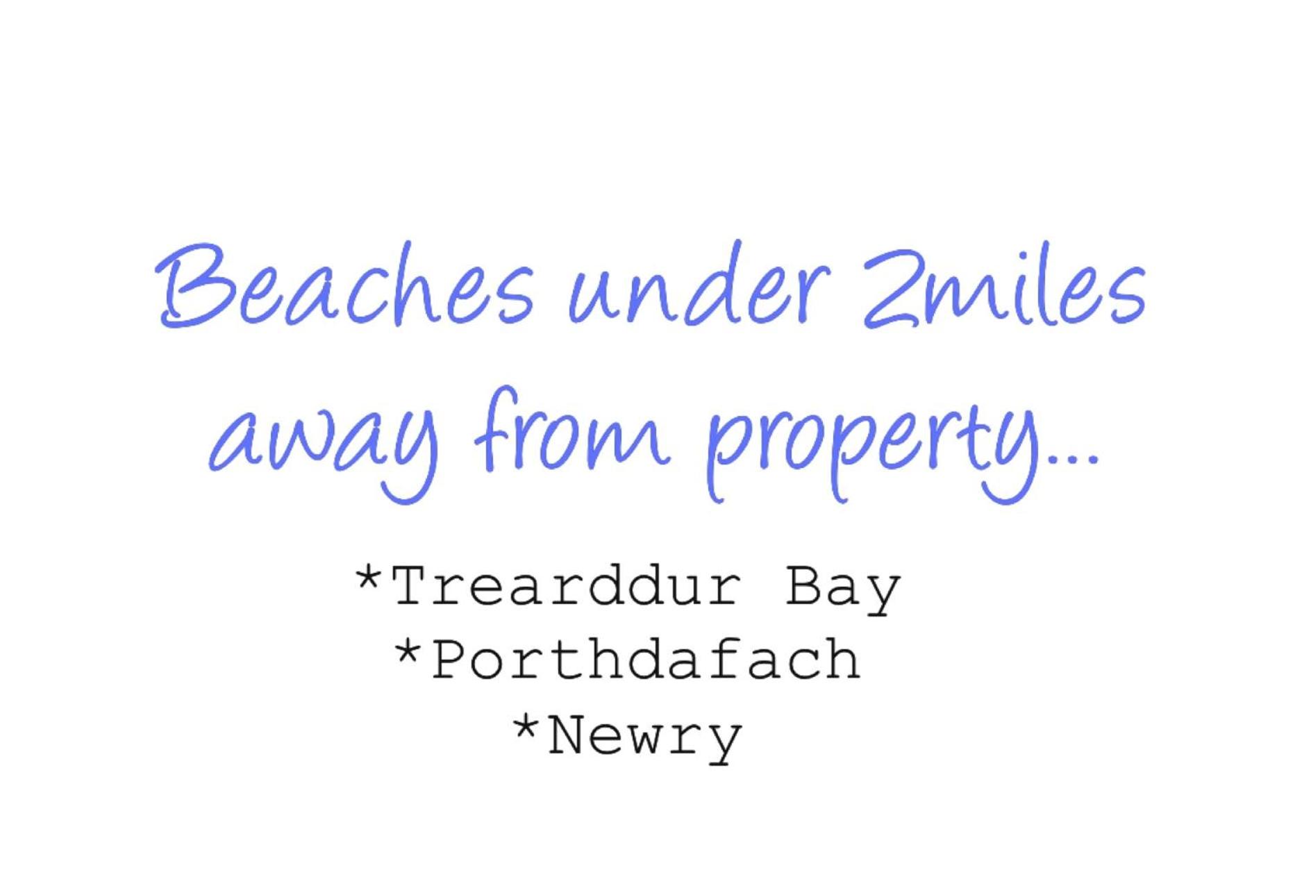 Holyhead central stay