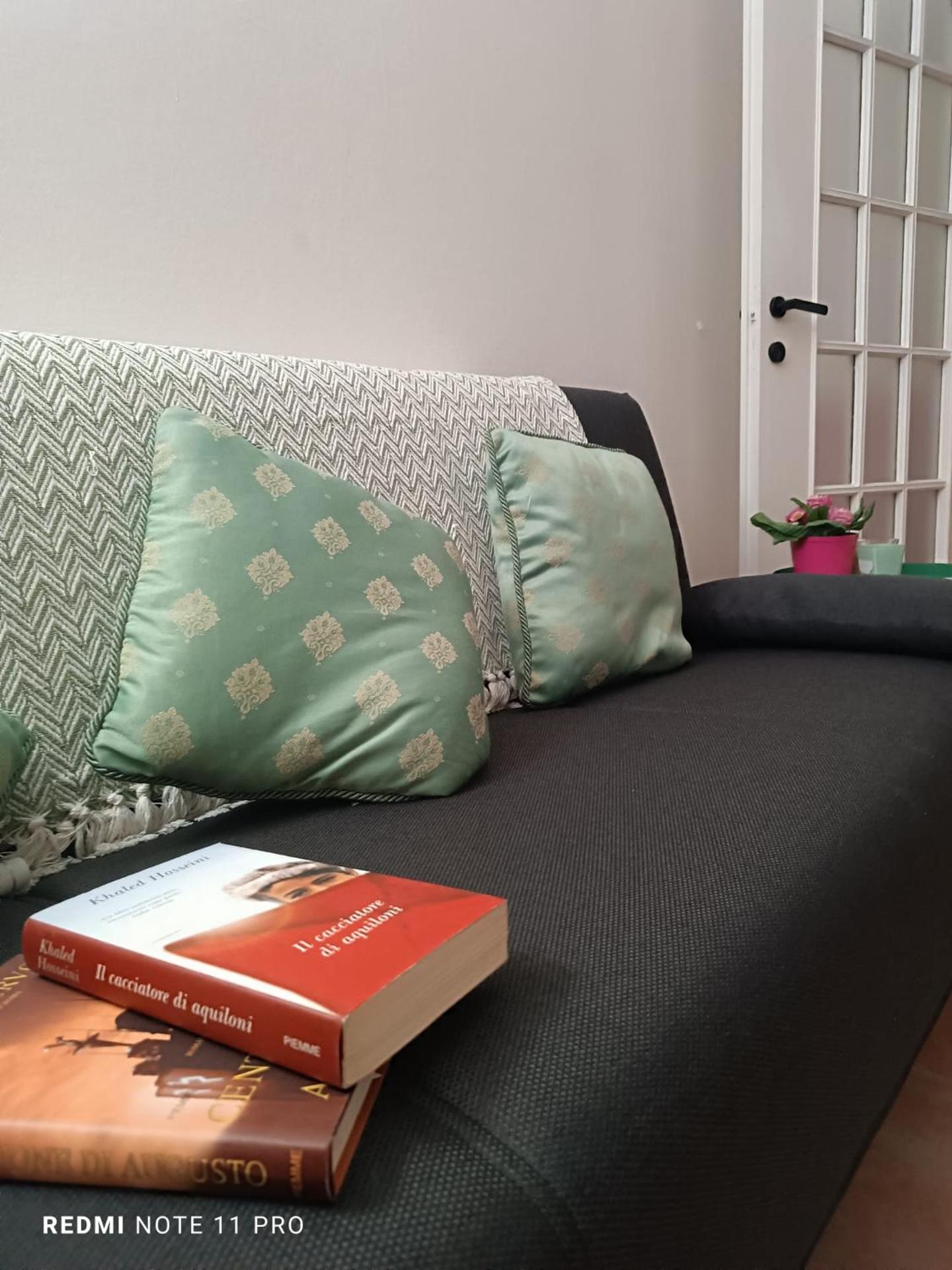 La Terrazza sul Reno - in pieno centro-due passi da Villa Chiara - comodo Unipol Arena