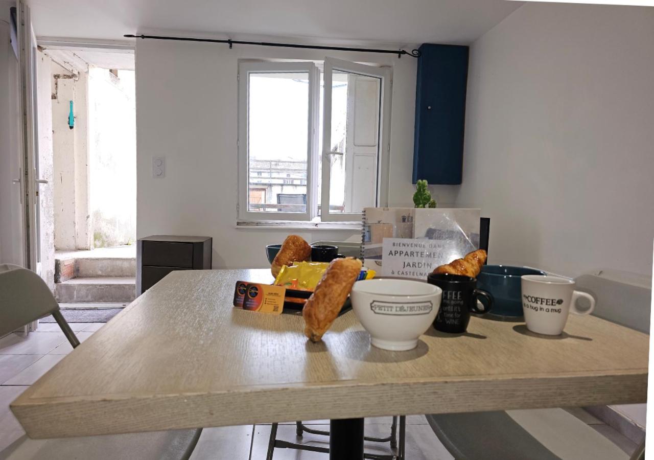 Castelnaudary - Appartement JARDIN