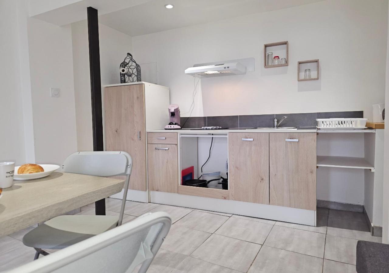 Castelnaudary - Appartement JARDIN