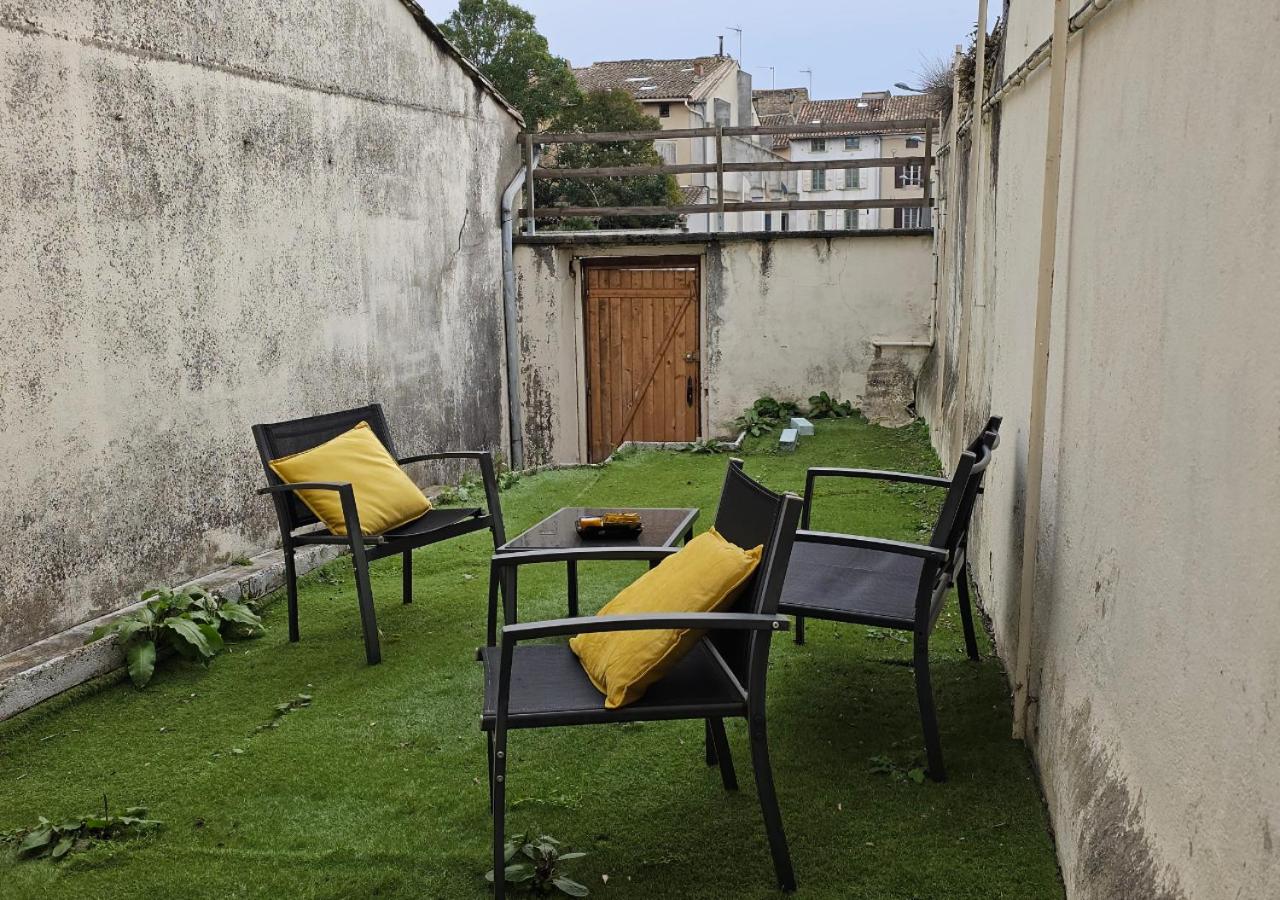 Castelnaudary - Appartement JARDIN