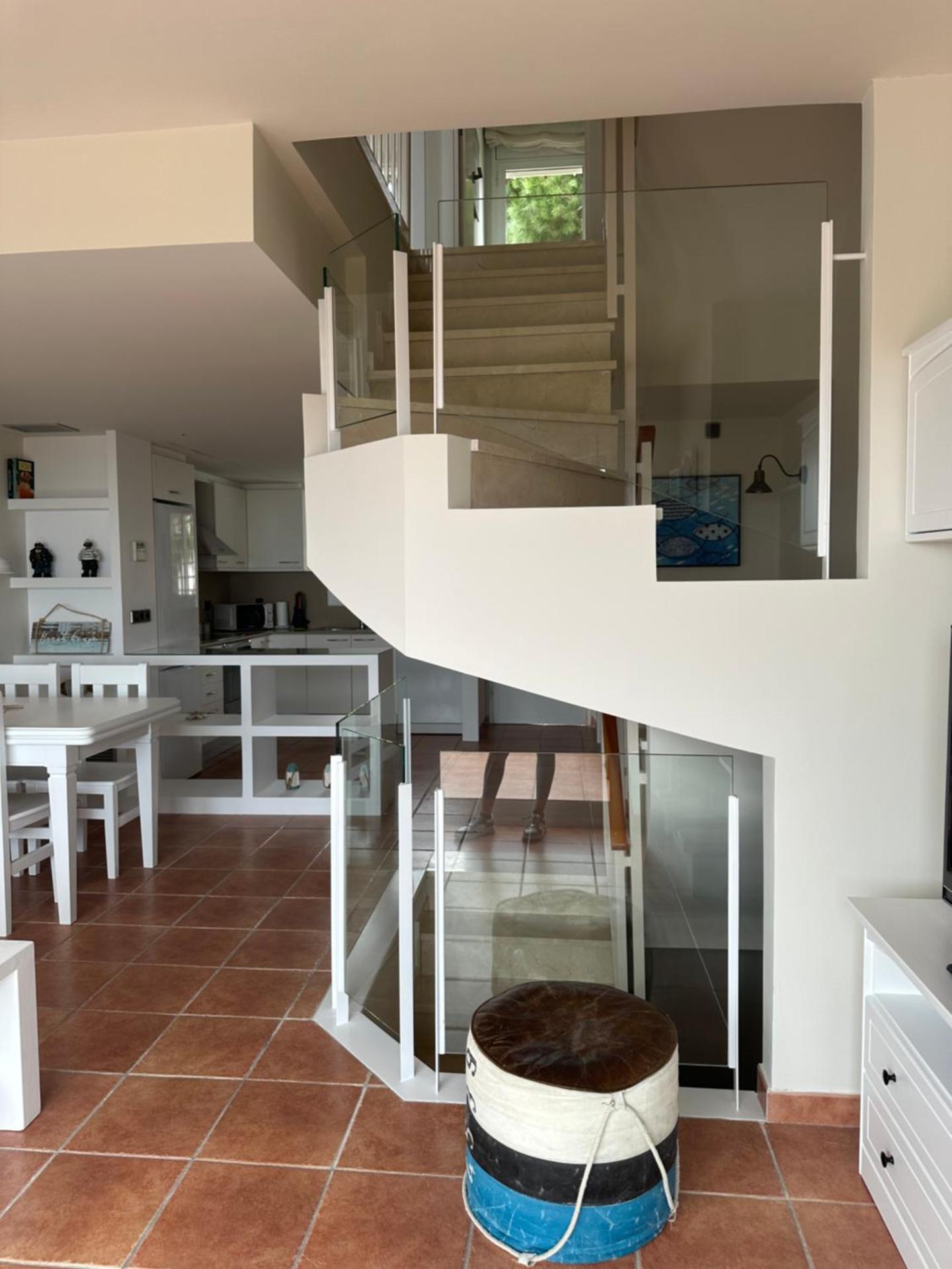 Villa Alex Altafulla Hermosa casa con espectaculares vistas al mar y a tocar de una idílica calita