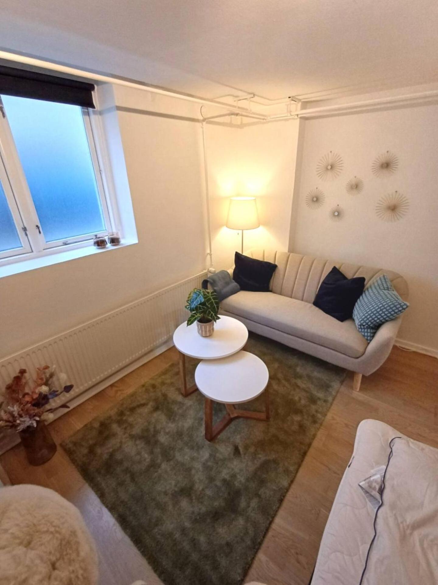 Elegant Apartment In Central Aalborg
