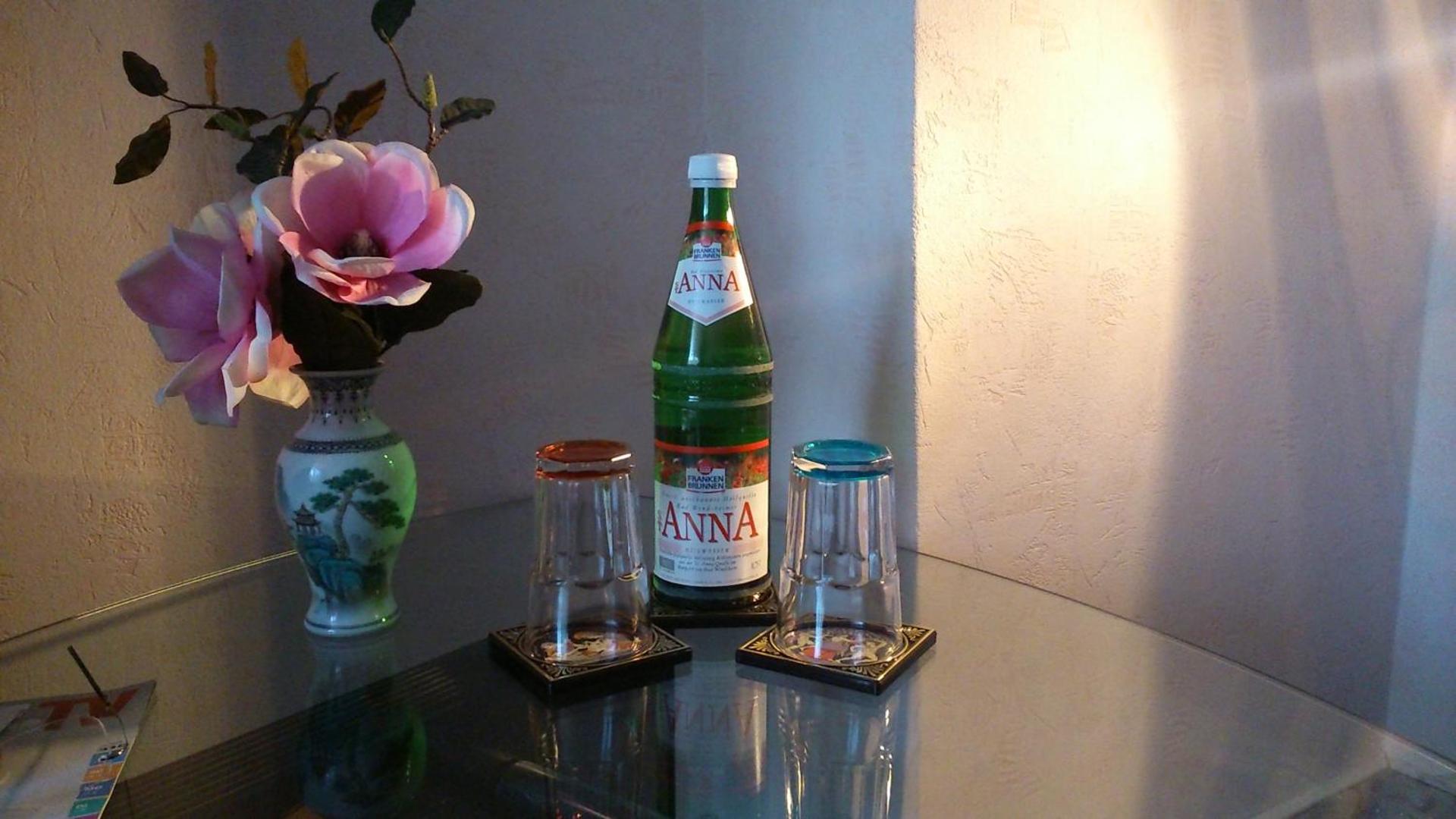 Non alcoholic drinks