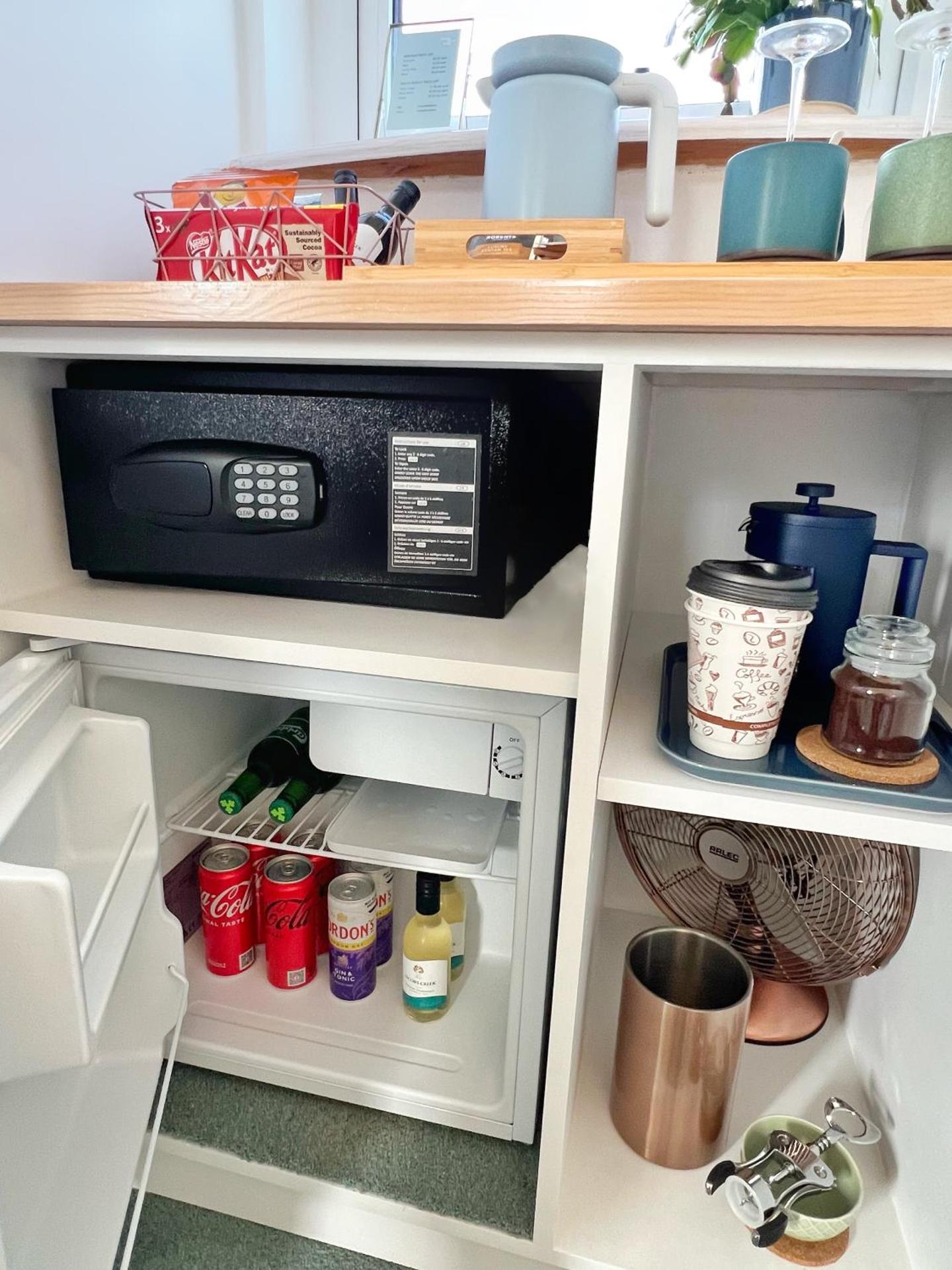 Coffee/tea facilities