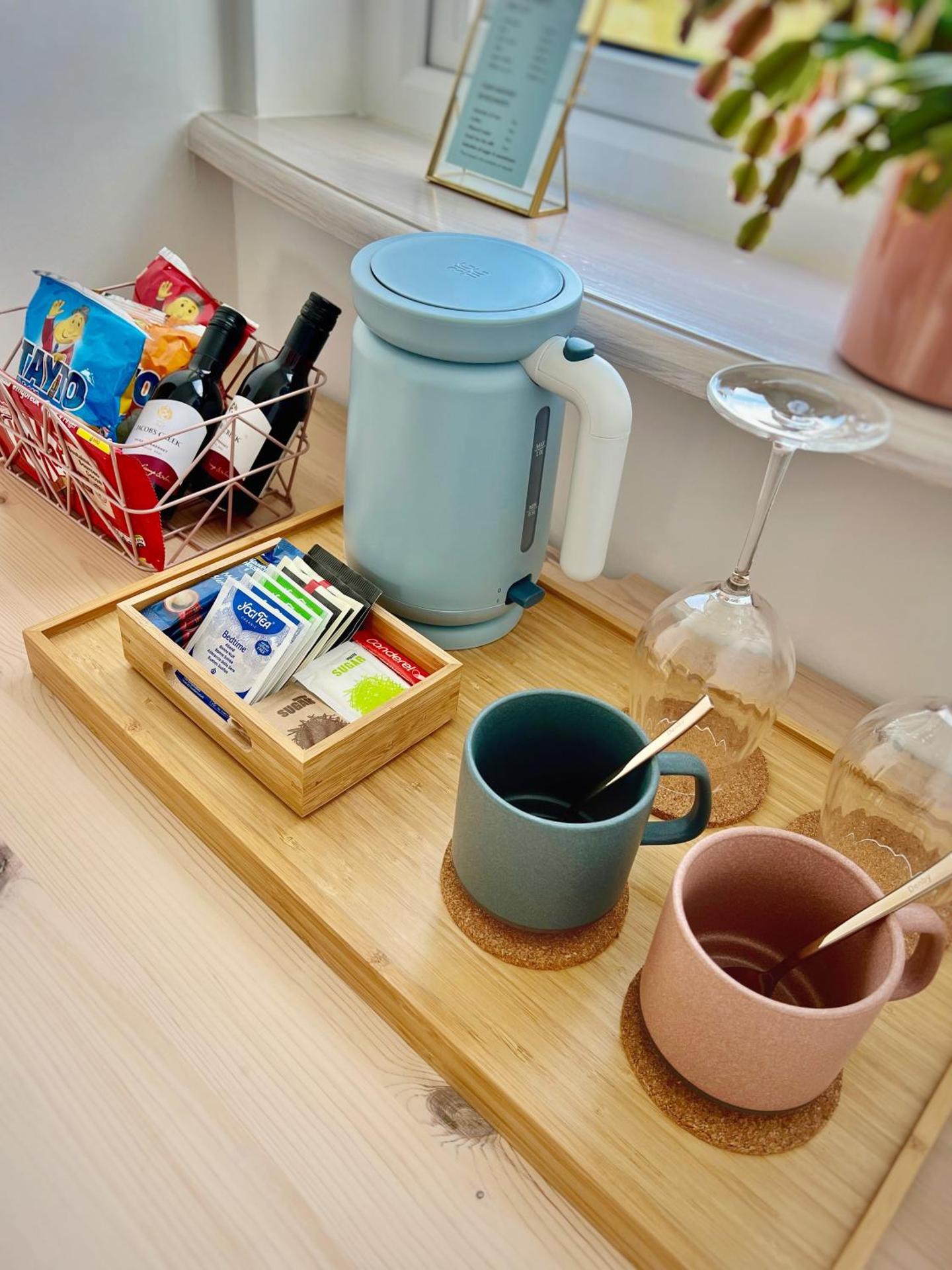 Coffee/tea facilities