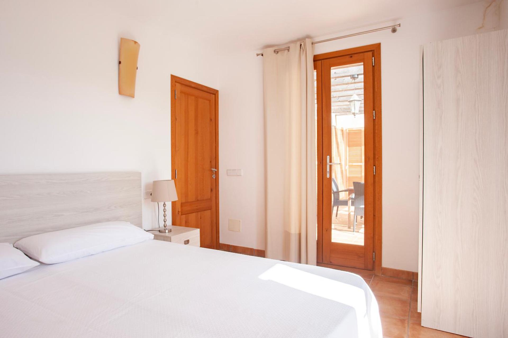 Two-Bedroom Apartment with Terrace